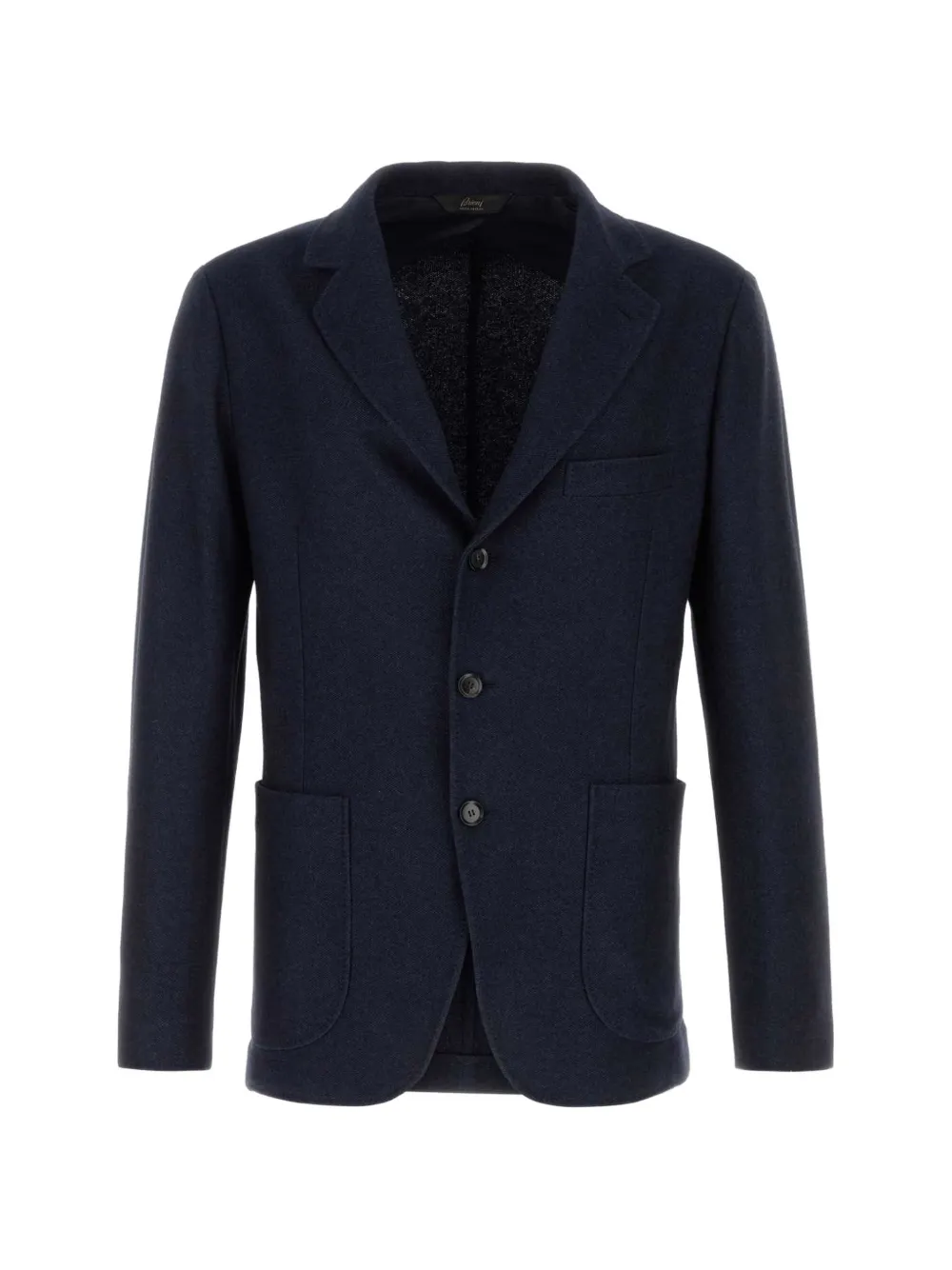 Brioni single-breasted blazer