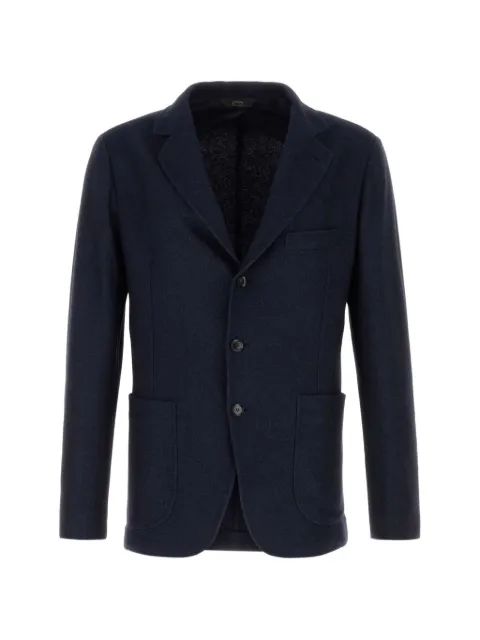 Brioni single-breasted blazer