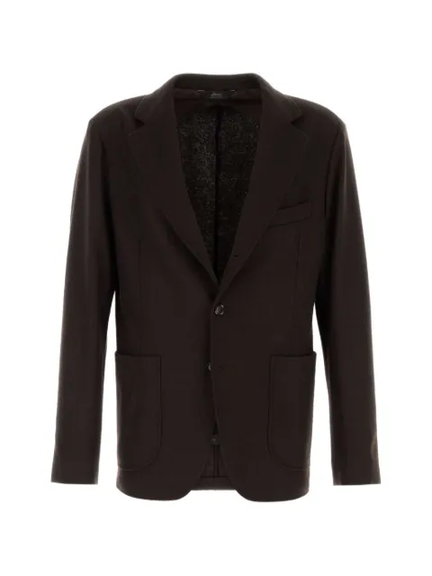 Brioni cashmere blazer