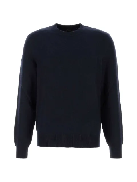 Brioni crew-neck cashmere sweater