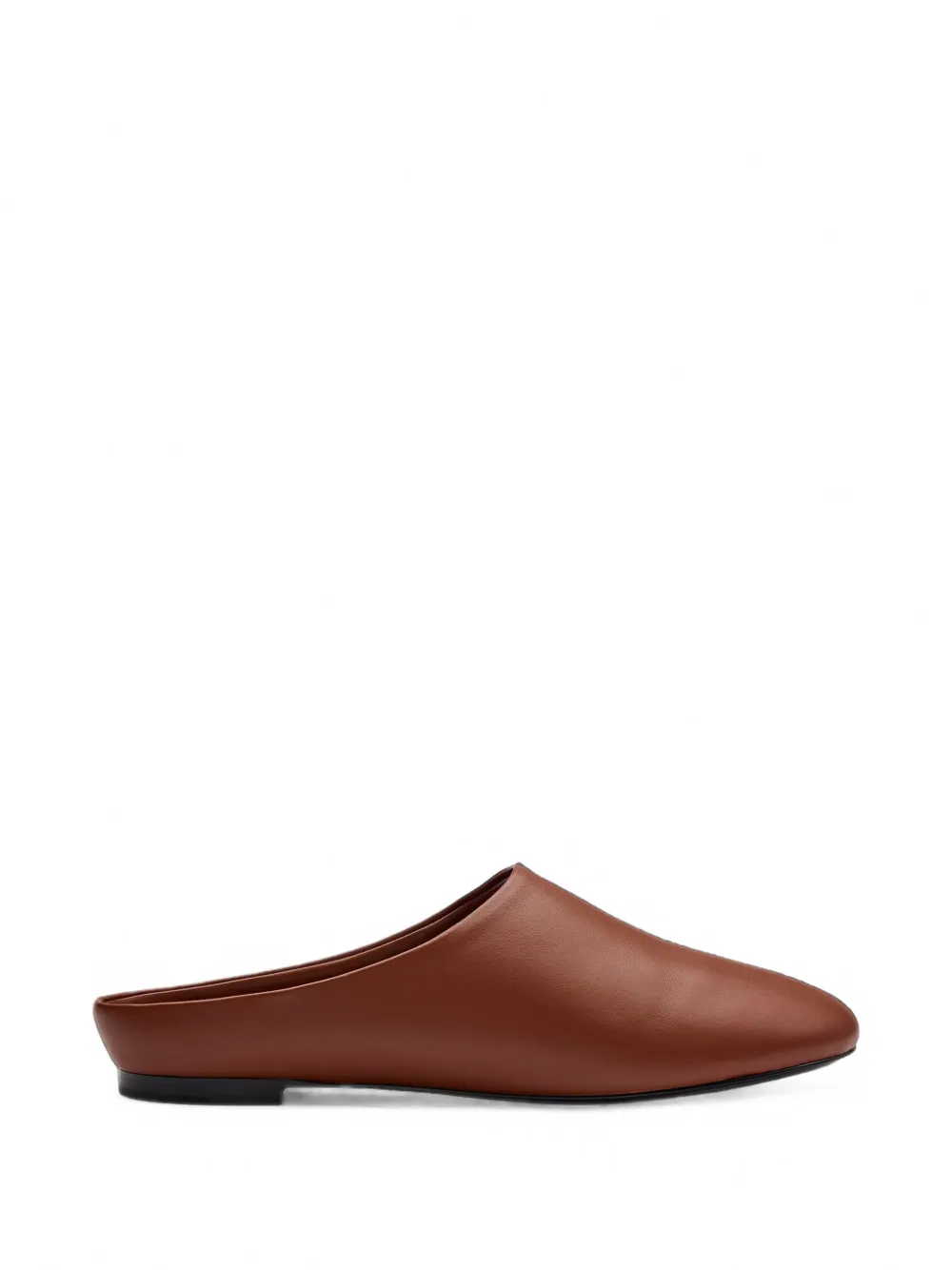 Simon Miller chaussons Riad en cuir - Marron Simon Miller chaussons Riad en cuir - Marron