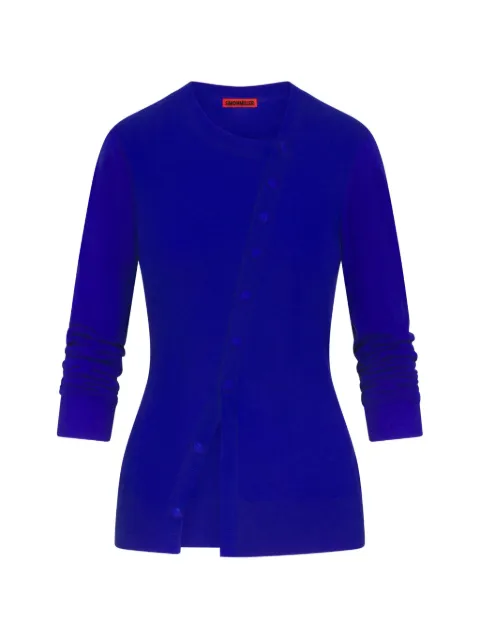 Simon Miller cardigan asymétrique Ada