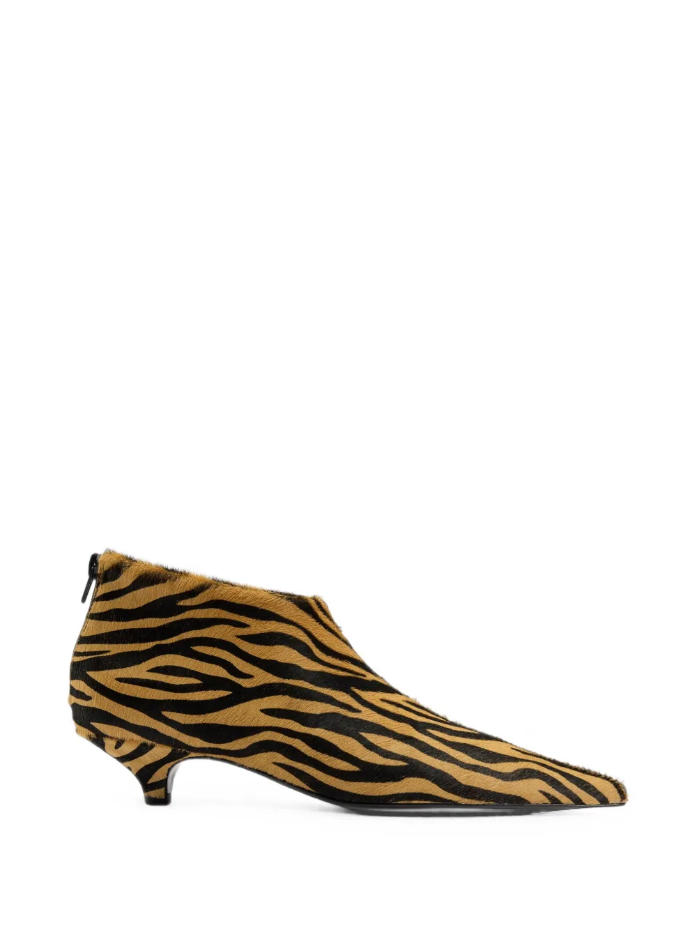 Simon Miller bottines Arrow en cuir façon poulain - Marron Simon Miller bottines Arrow en cuir façon poulain - Marron