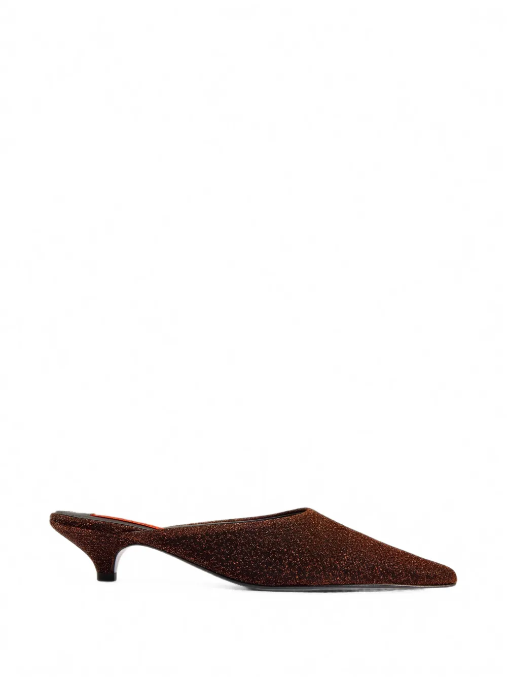Simon Miller mules Arrow - Marron Simon Miller mules Arrow - Marron