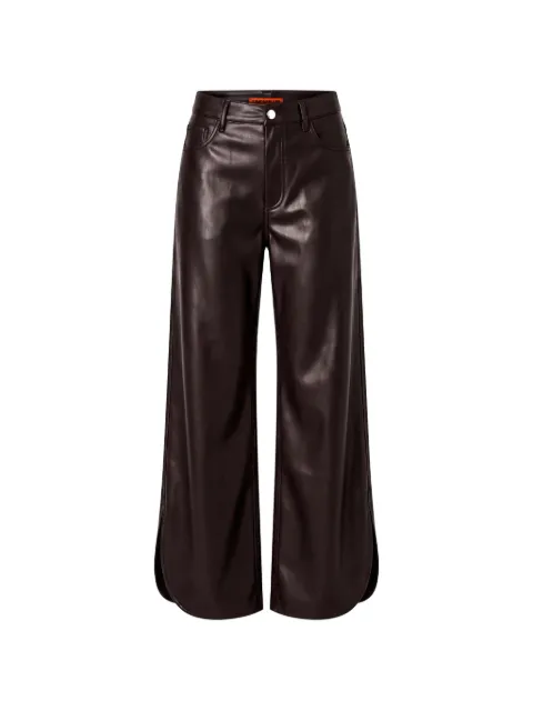 Simon Miller pantalon Livia à ourlet incurvé