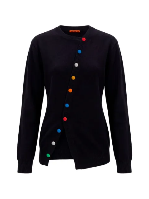 Simon Miller Ada asymmetrical cardigan