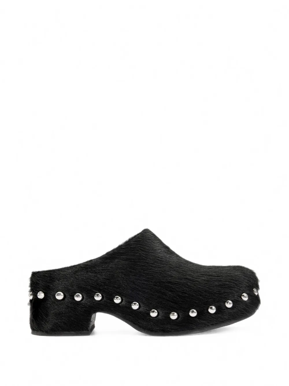 Simon Miller mules Rio à détails de clous - Noir Simon Miller mules Rio à détails de clous - Noir