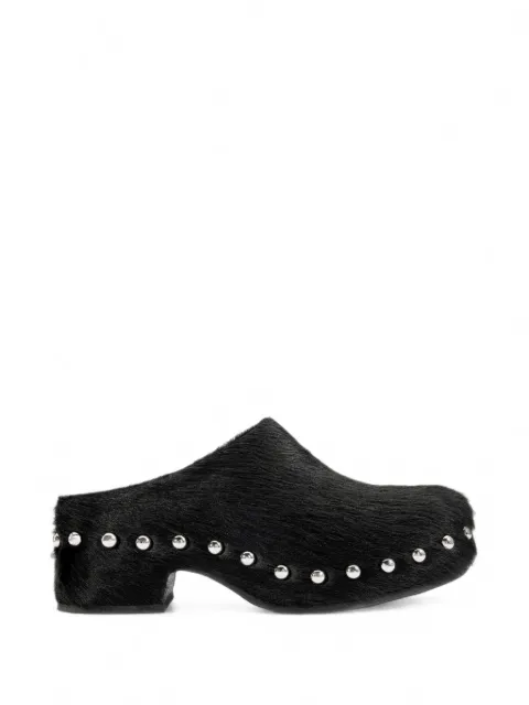 Simon Miller Rio studded clogs