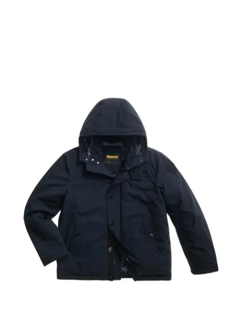 Blauer Andrew hooded coat