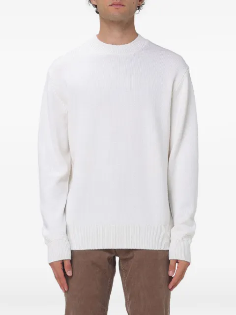 Paolo Pecora ribbed-knit wool sweater
