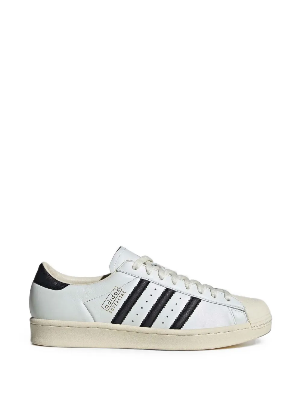adidas Originals Kids Superstar shell-toe sneakers - Weiß