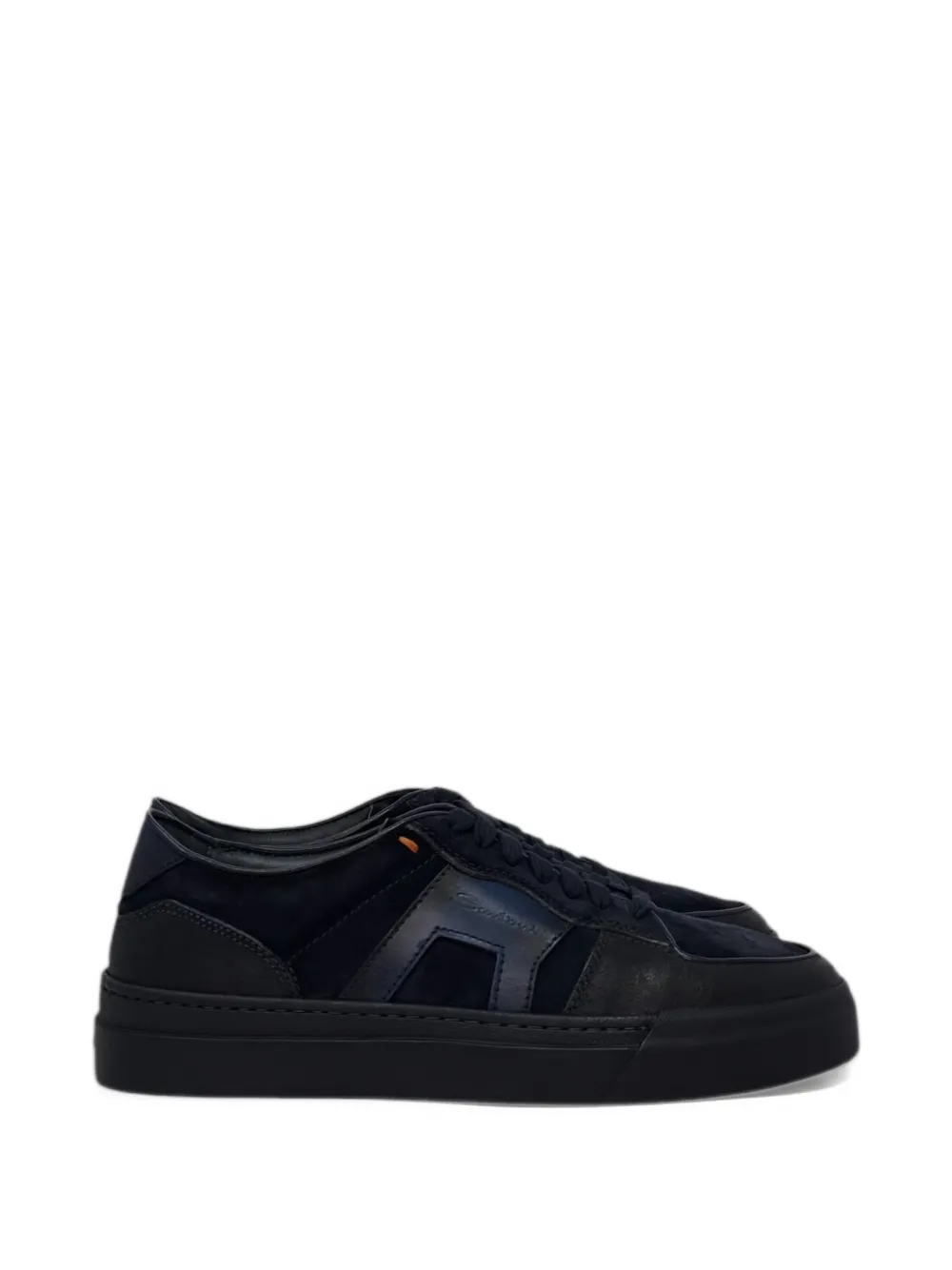 Santoni low-top sneakers - Blu