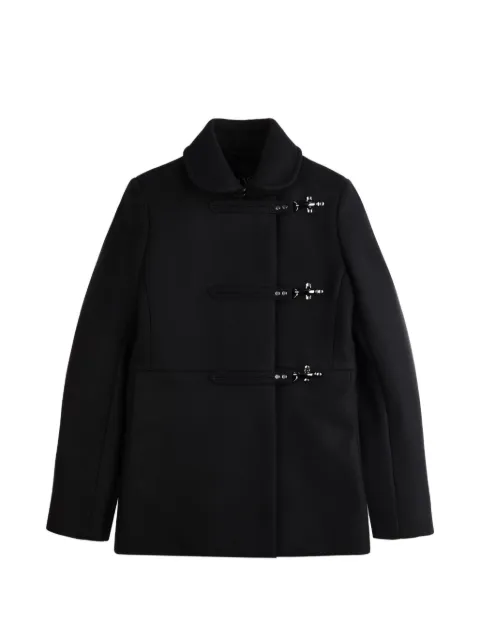 Fay Caban lobster-clasp coat