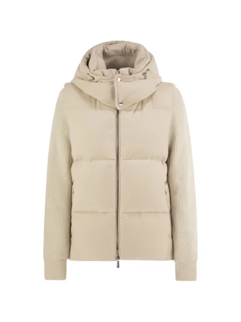 Moorer Ghiara-LS9 quilted jacket