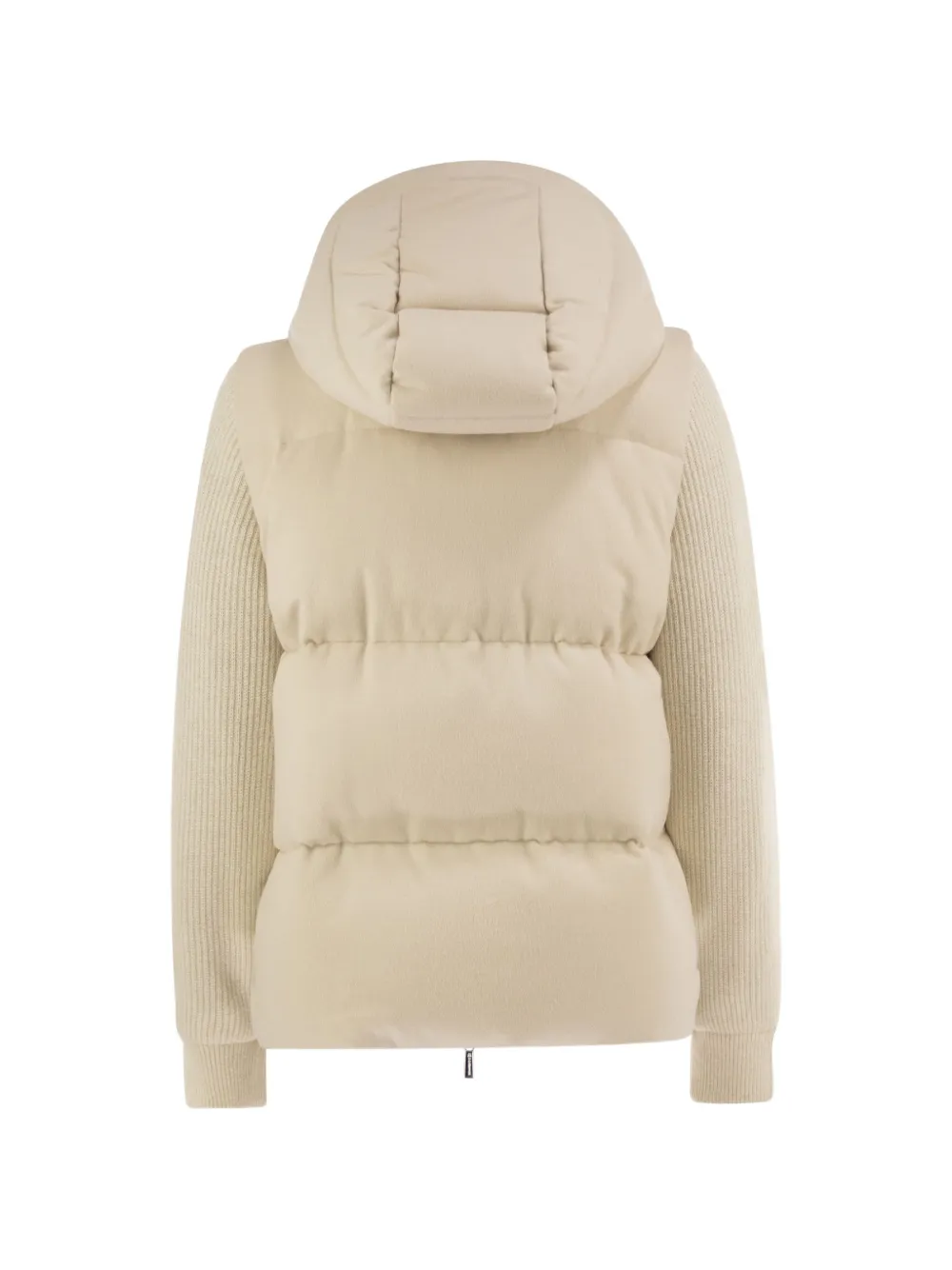 Moorer Ghiara-LS9 gewatteerd jack Beige