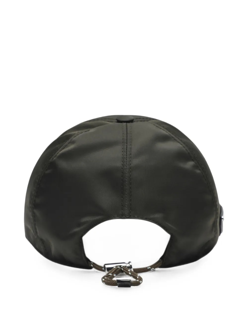 Prada Speedrock キャップ | グリーン | FARFETCH JP