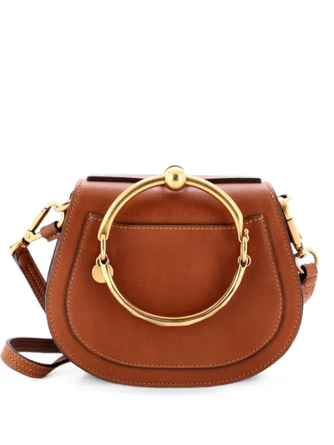 Chloé Pre-Owned Nile Leather Small crossbody bag