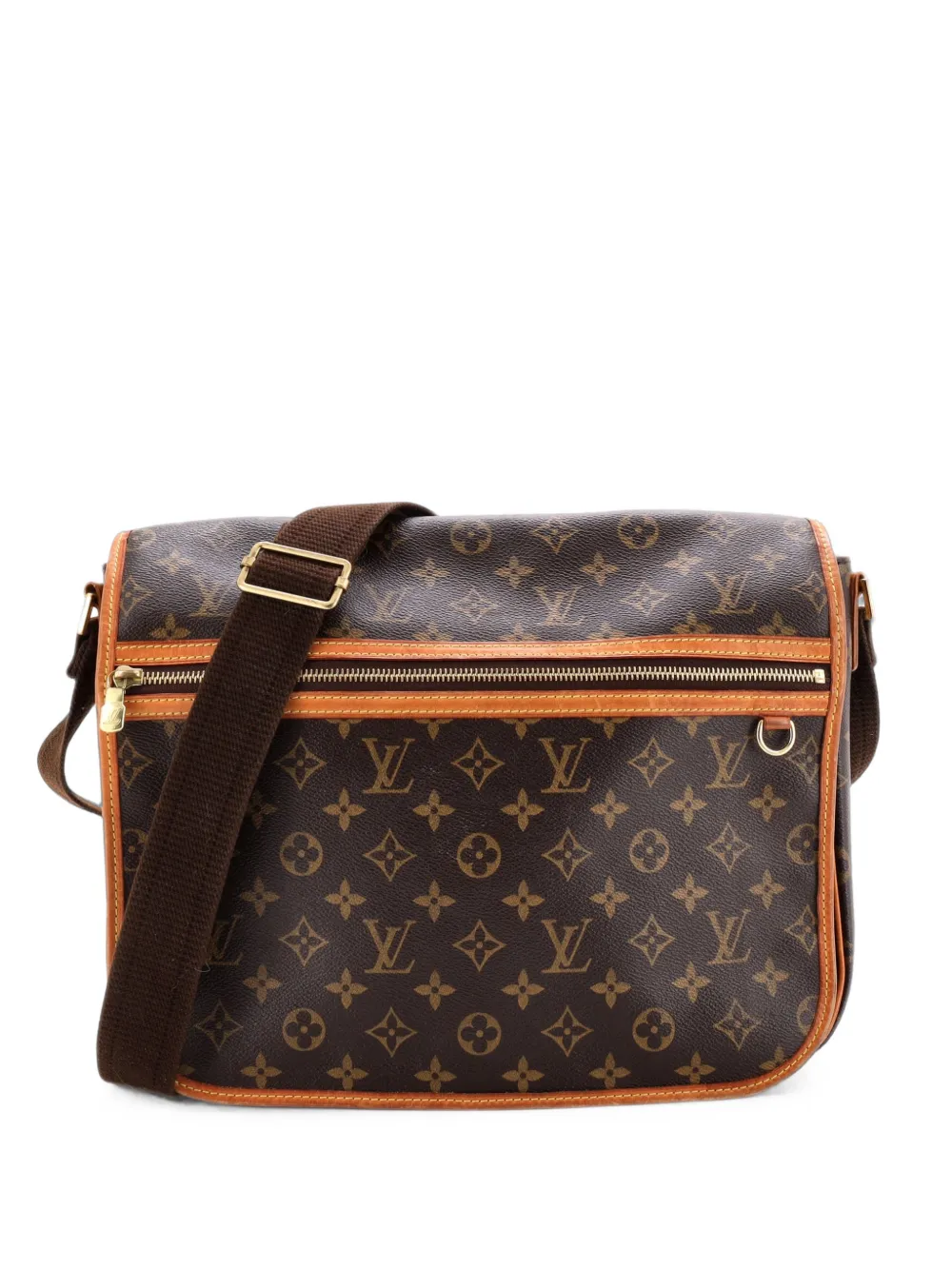 Louis Vuitton Pre-Owned Bosphore Messenger Bag Monogram Canvas GM crossbody bag - Braun