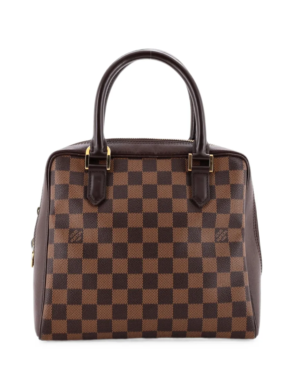 Louis Vuitton Pre-Owned sac à main Brera à motif Damier - Marron