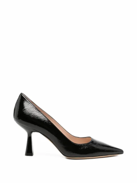 Stuart Weitzman escarpins vernis à bout pointu