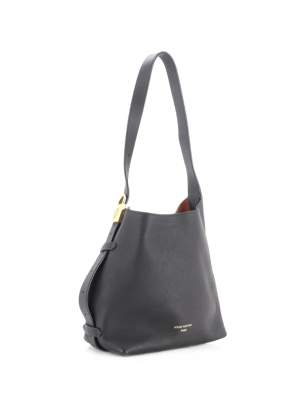 Louis Vuitton Pre-Owned cabas Low Key en cuir - Noir