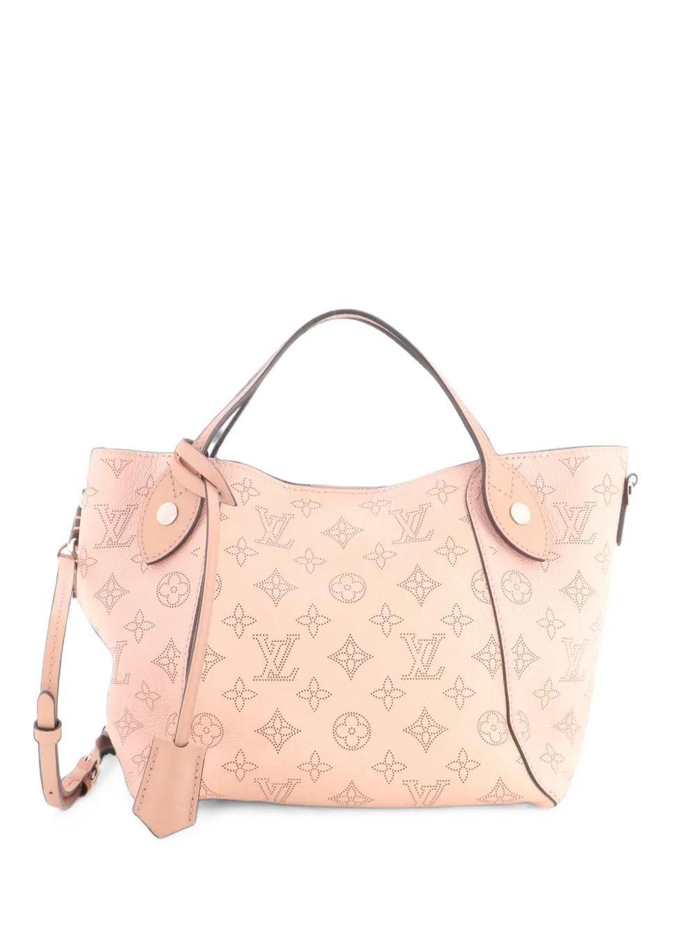 Louis Vuitton Pre-Owned sac porté épaule Hina en cuir Mahina PM - Rose