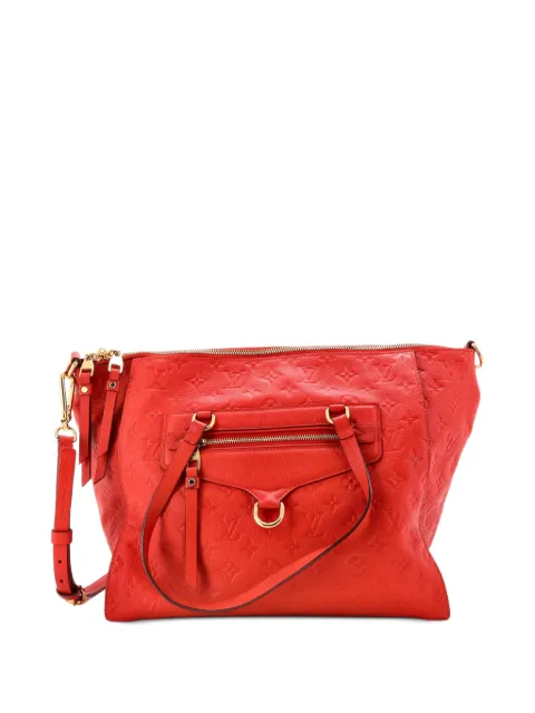 Louis Vuitton Pre-Owned sac cabas Lumineuse Handbag en cuir Empreinte PM