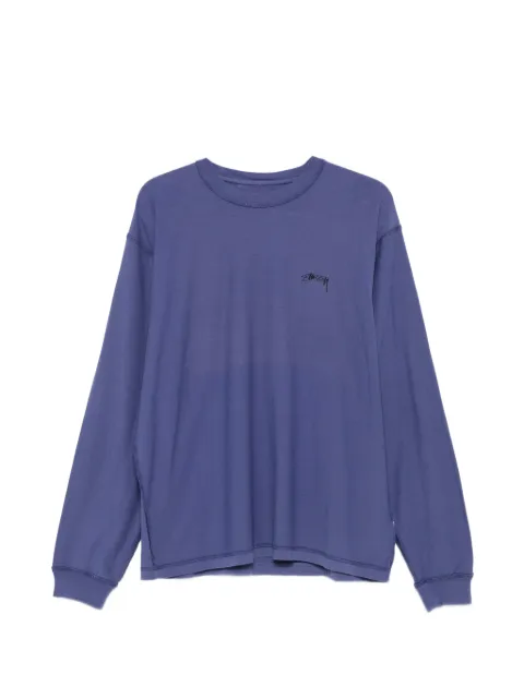 Stüssy t-shirt à logo imprimé