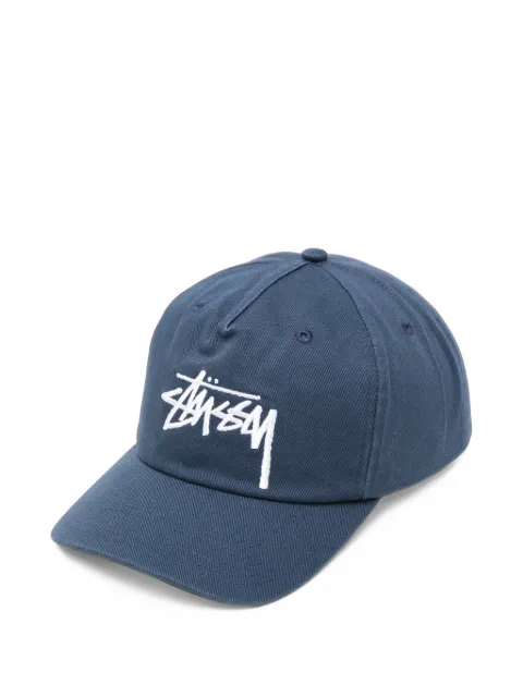 Stüssy gorra de béisbol con logo bordado