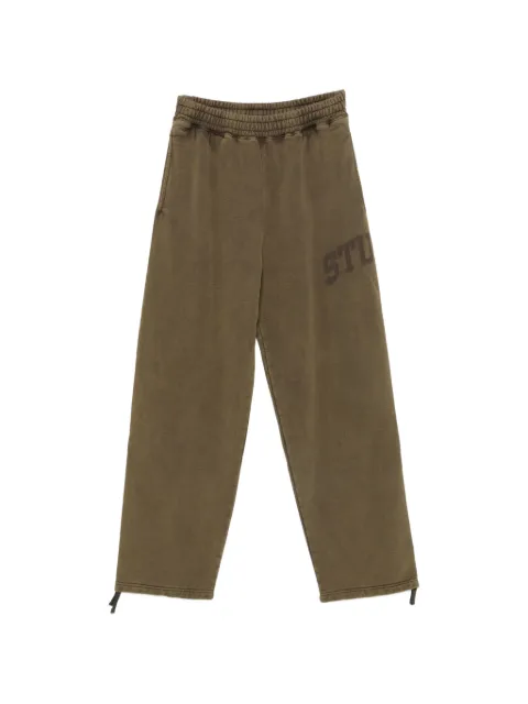 Stüssy logo-print track pants
