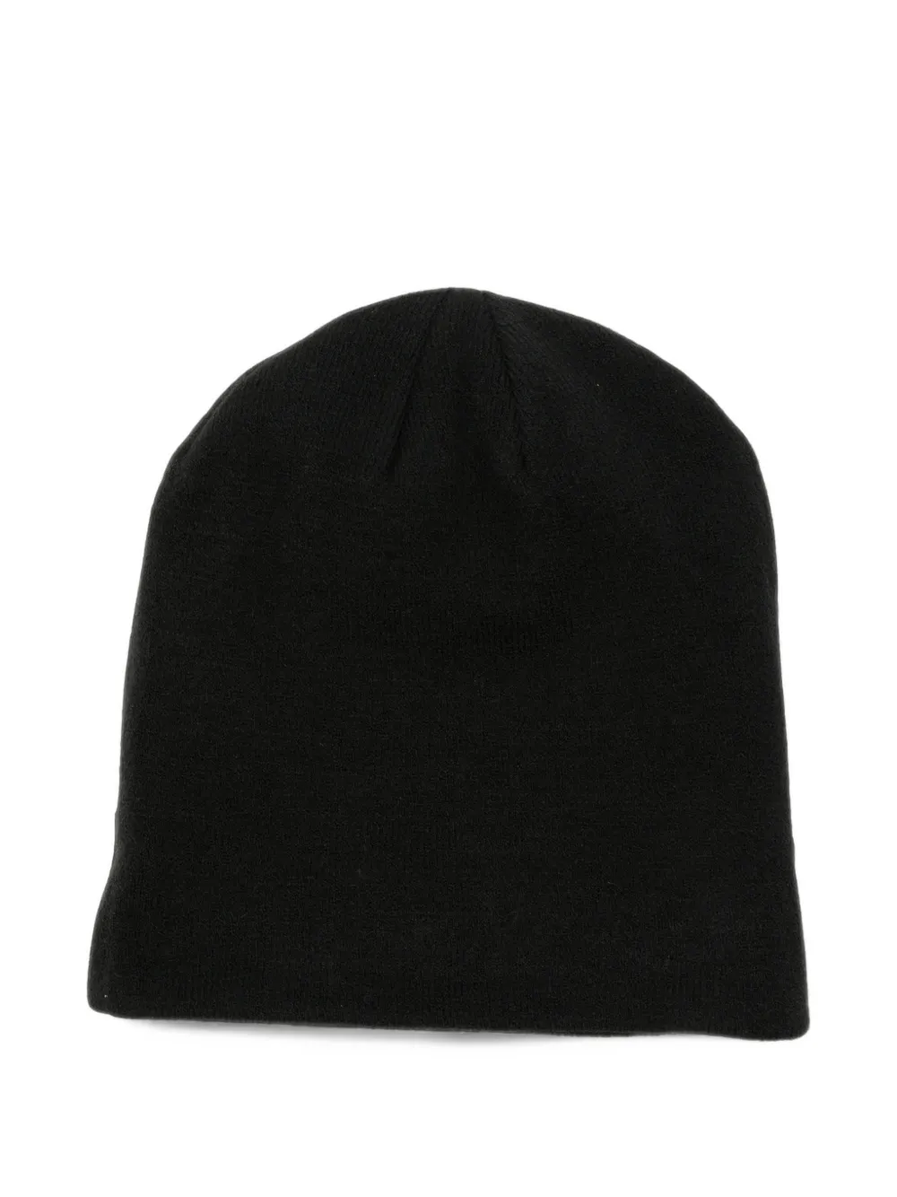 Stüssy Muts met geborduurd logo Zwart