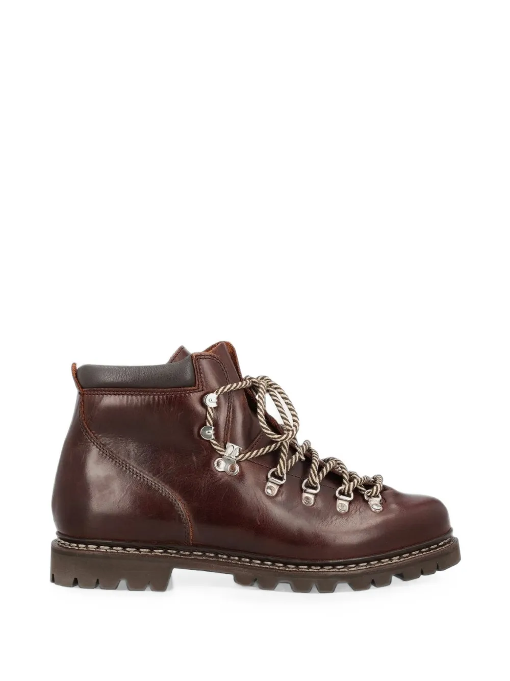 Paraboot Avoriaz Lace-up Boots In Brown