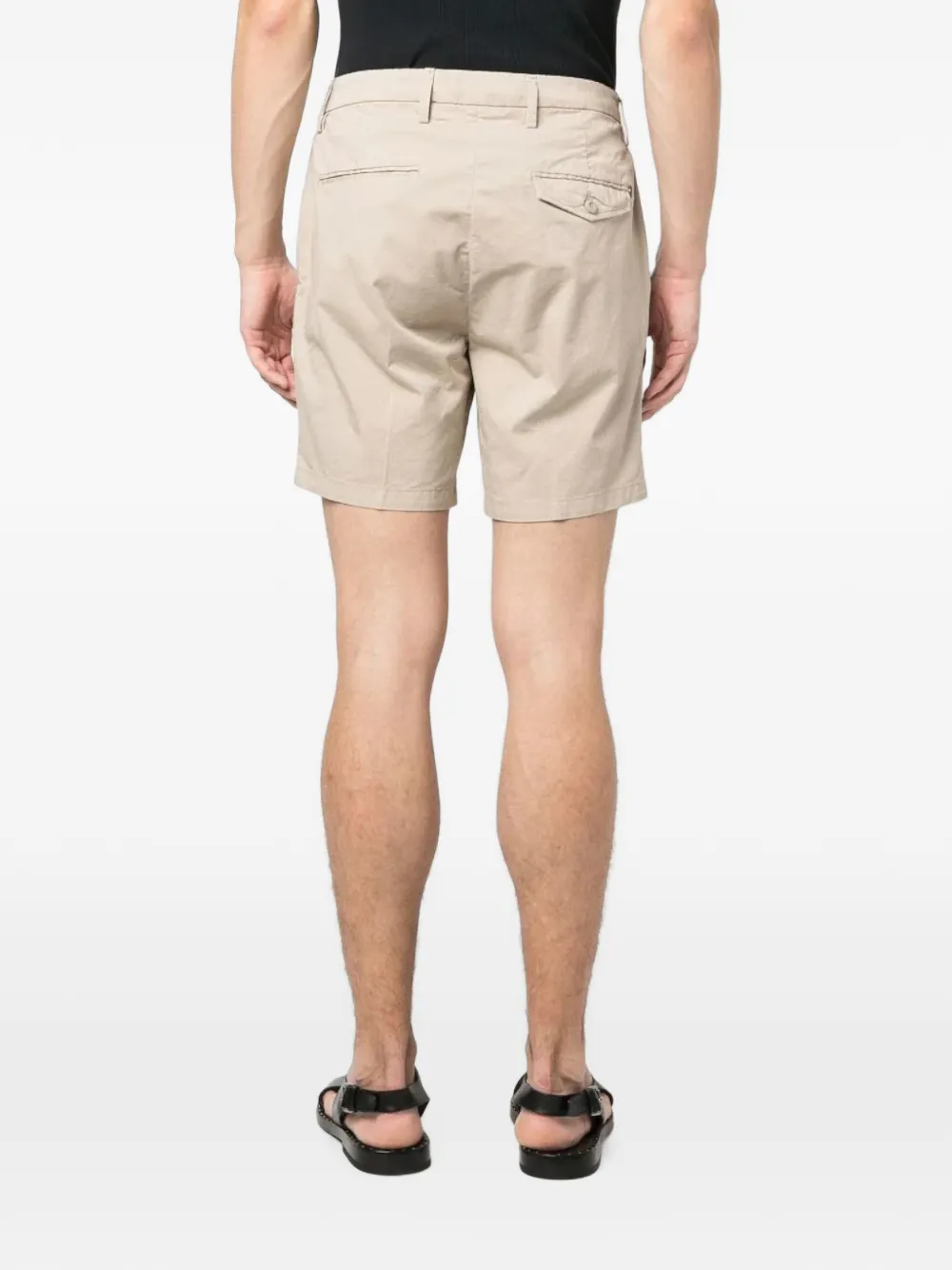 DONDUP Chino shorts Beige