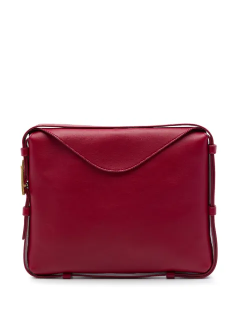 Bottega Veneta Pre-Owned 2012-2026 Calfskin Cradle shoulder bag