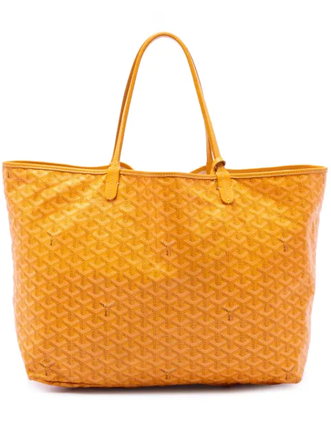 Goyard Pre-Owned 2014 Goyardine Saint Louis GM tote bag
