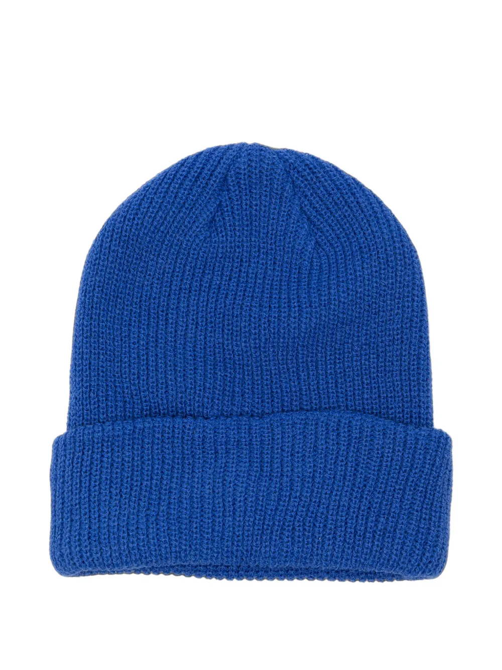 Stüssy Muts met geborduurd logo Blauw