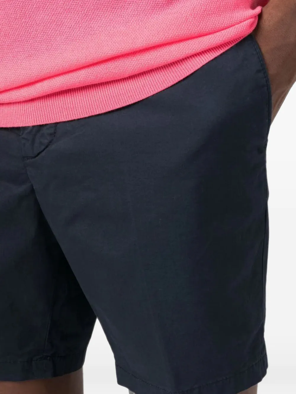 DONDUP Chino shorts Blauw