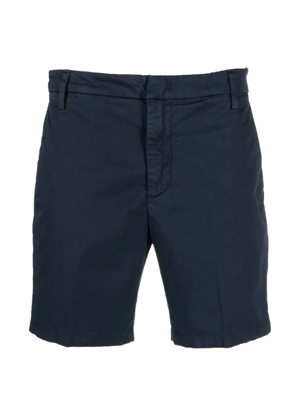 DONDUP cotton chino shorts