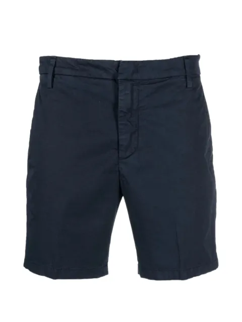 DONDUP cotton chino shorts