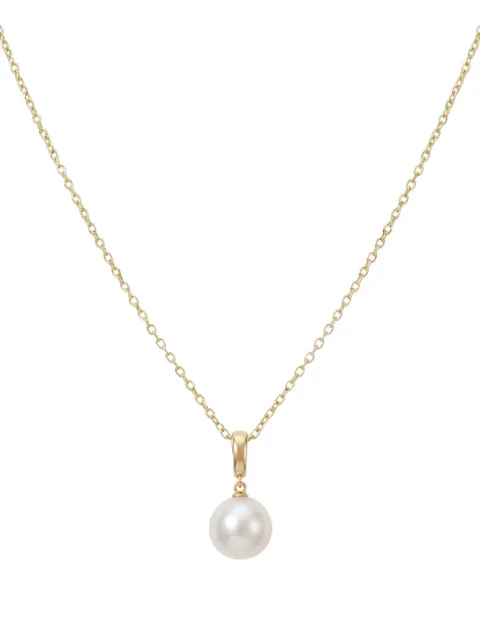 AUTORE MODA Form pearl necklace