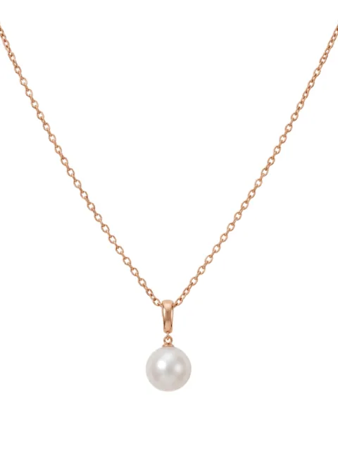 AUTORE MODA Form pearl necklace