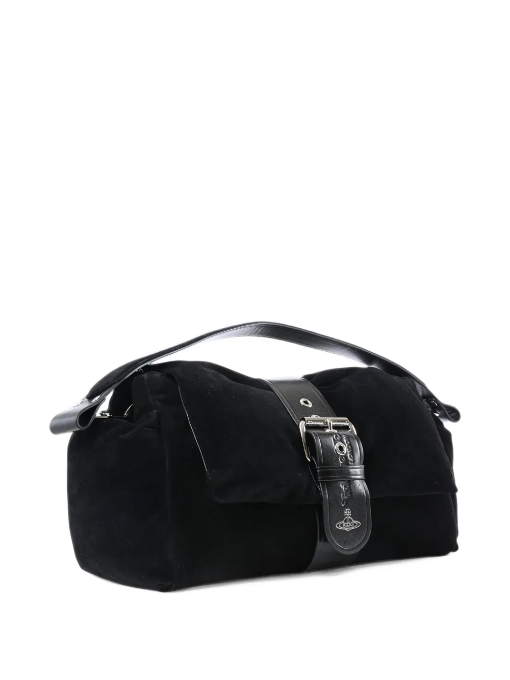 Vivienne Westwood Hazel Treasure handtas Zwart