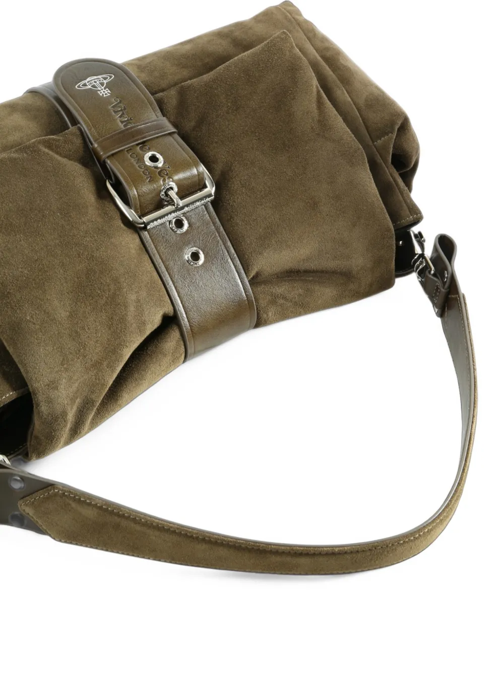 Vivienne Westwood Hazel Treasure handtas Groen
