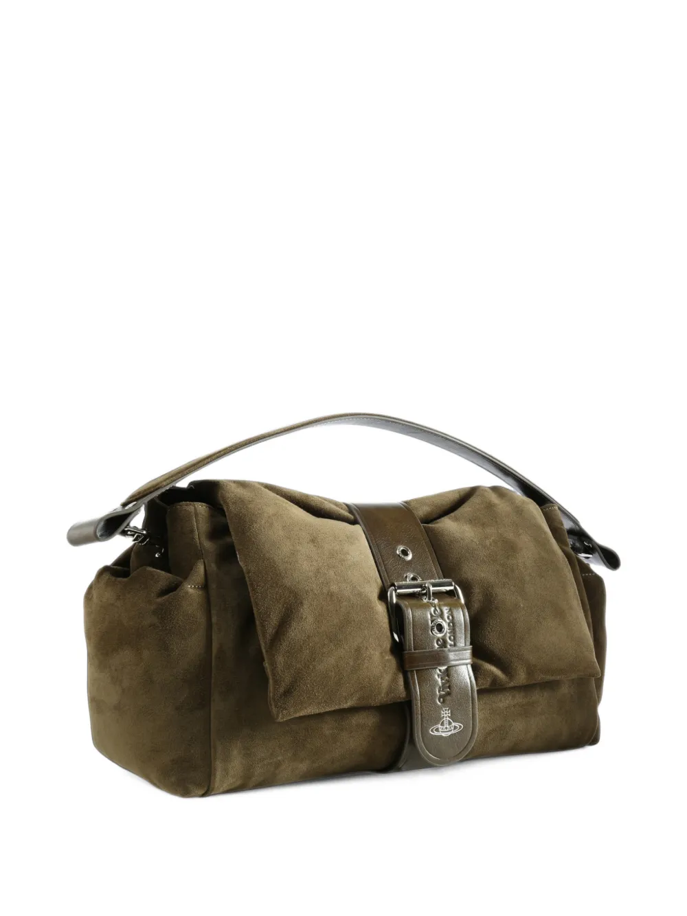 Vivienne Westwood Hazel Treasure handtas Groen