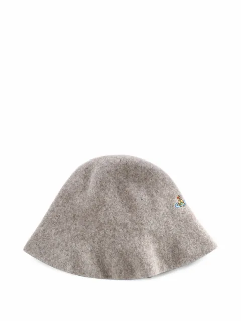 Vivienne Westwood Basque Cloche hat