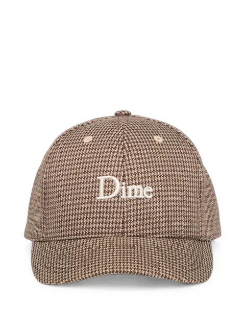 dime Classic Low Pro houndstooth cap