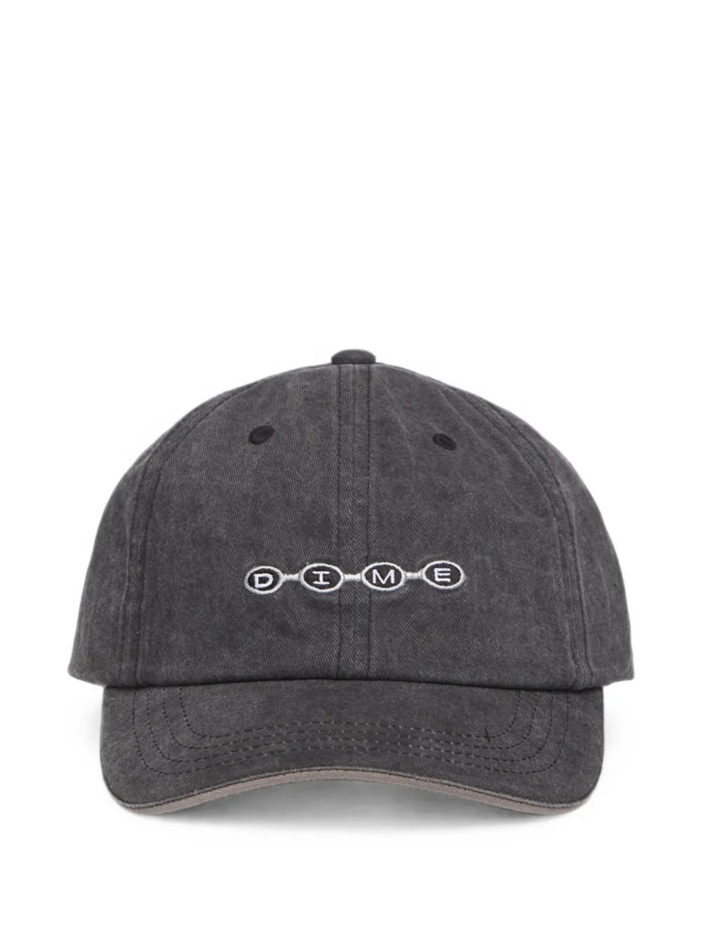 dime Space Low Pro cap | Grey | Image 1