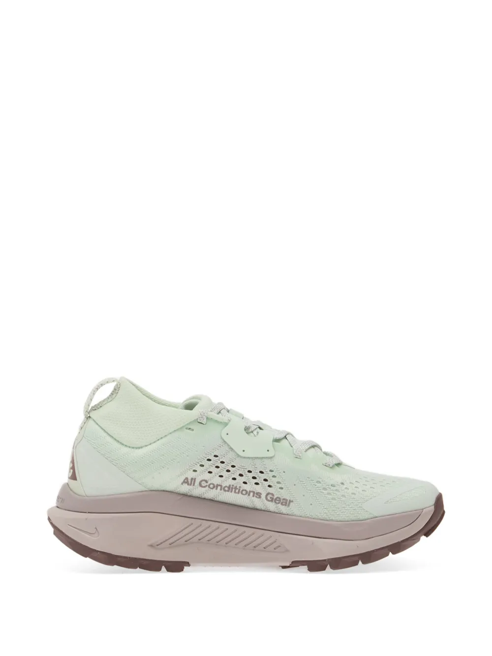 Nike baskets ACG Zegama Trail - Vert
