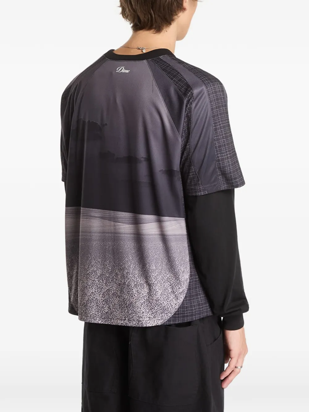 dime Year Of The Horse jersey Zwart