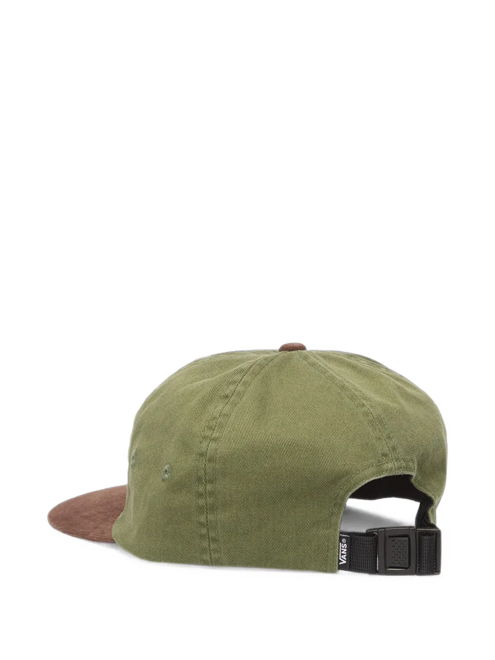 Vans Campus Jockey cap Groen